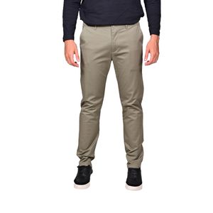 Pantalón Verde Oscuro Fantasía Hombre New Green