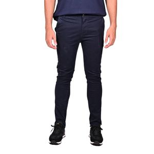 Pantalon Negro Hombre Hummer
