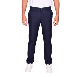 Pantalón Azul Masculino Basic Hombre New Green