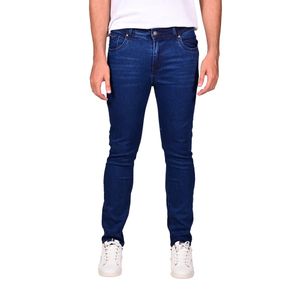 Jeans Azul Oscuro Hombre Hummer