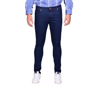 Jeans Azul Oscuro Slim Fit Hombre Regatta