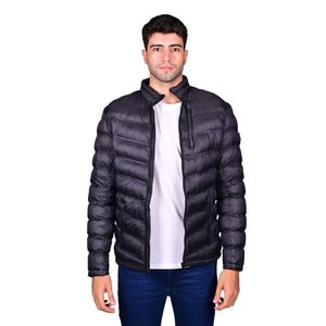 Campera Michelin Negro Hombre Oscar De La Renta