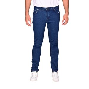 Jeans Azul Medio Hombre Ted Lapidus
