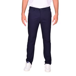 Pantalón Navy Azul Oscuro Hombre Ted Lapidus