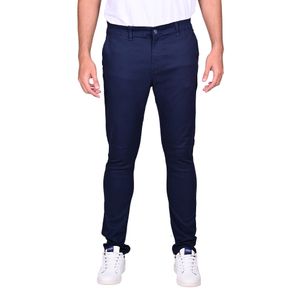 Pantalón Slim Fit Híbrido Azul Marino Hombre Regatta