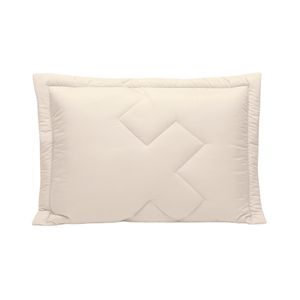 Funda de Almohada Sonata Marfil 50x70 cm Bouton