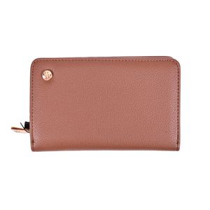 Billetera Rectangular con Cremallera Modelo Clásico Mujer Chenson