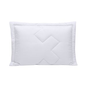 Funda de Almohada Sonata Blanca 50x70 cm Bouton
