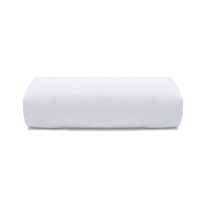 Sábana Ajustable Queen Sonata Blanca Bouton