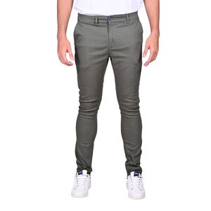 Pantalón Slim Fit Híbrido Verde Oliva Hombre Regatta