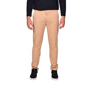 Pantalón Básico Khaki Hombre Ted Lapidus