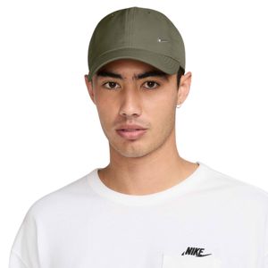 Kepi Deportivo Resistente Club Cap Verde Oliva Nike