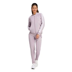 Conjunto Rosa 3-Stripes Essentials Mujer Adidas