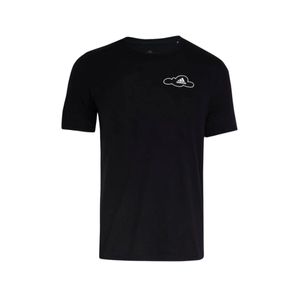 Remera Manga Corta Negro Ss Graph Head In The Clouds Hombre Adidas