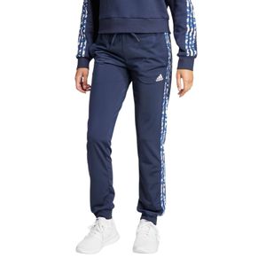 Jogger Azul Deportivo Essentials Animal Print 3-Stripes Hombre Adidas