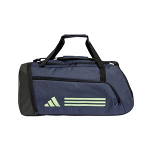 Bolso Deportivo Azul Marino 3 Stripes Duffle – 51,5 Litros Adidas