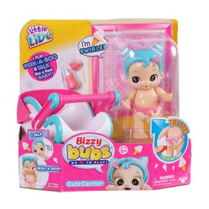 Boing toys little live bizzy bubs bebés set de jue