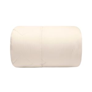 Edredón King Acolchado Sonata 280x260 cm Marfil Bouton