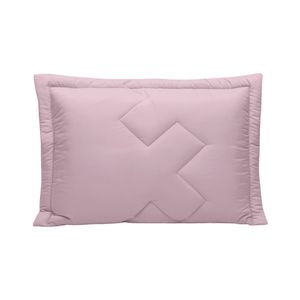 Funda de Almohada Sonata 50x70 cm Rosa Bouton