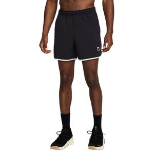 Short Negro Dri-Fit Heritage 5 Pulgadas Hombre Nike