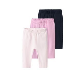 Calza Pack 3 Colores Variados Niña Nameit