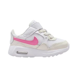 Champion Con Amortiguación Air Max Sc Blanco Beige Rosa Niña Nike