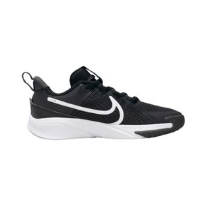 Champion Con Presillas Para Calzar Rápido Star Runner 4 Negro Niño Nike