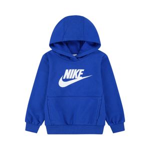 Canguro Con Capucha Deportivo Club French Terry Heritage Azul Niños Pequeños Nike