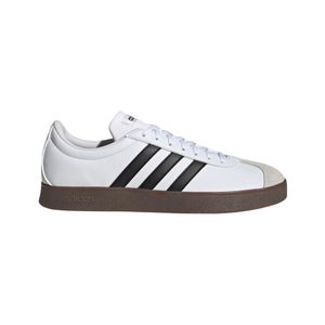 Zapatenis Casual VL Blanco Negro Marrón Hombre Adidas