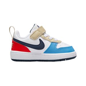 Champion Con Cierre Por Contacto Court Borough Blanco Multicolor infantil Nike
