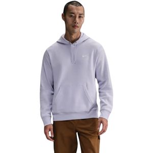 Canguro Con Capucha Club Bb Po Hoodie Lavanda Hombre Nike