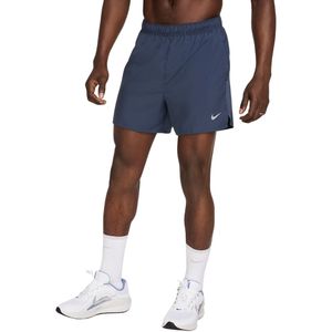 Short Deportivo Dri Fit Challenger 5 Azul Hombre Nike