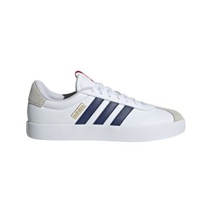 Zapatenis Urbano VL Court 3. Blanco Azul Hombre Adidas