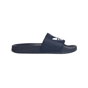 Zapatilla Calce Fácil Adilette Lite Azul Hombre Adidas