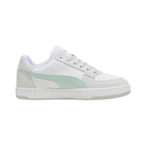 Zapatenis Urbano Blanco Beige Verde Mujer Puma