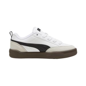 Zapatenis Urbano Lifestyle Park Blanco Negro Beige Hombre Puma
