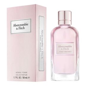 Eau De Parfum A&F First Instinct Woman
