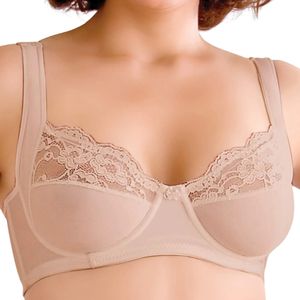 Corpiño  Beige Dilady