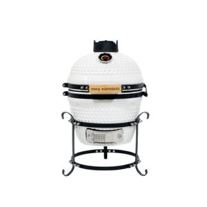 Horno Cerámico Mini Blanco Kunsai