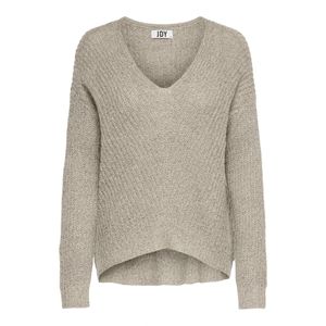 Sweater  Beige  Moda Jacqueline De Yong