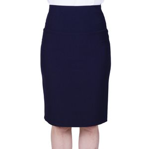 Pollera  Azul Marino Paris Lori Ann