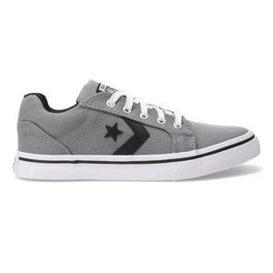 Champion  Gris El Distrito Ox Converse