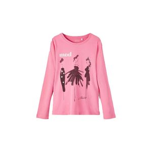 Remera  M/L Rosa Name It