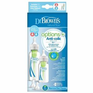 Biberon Options X 2 Sb02005 Dr. Brown