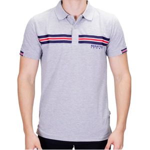 Polo Gris Regatta