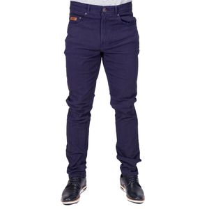 Pantalon Azul M. 5 Bol. Beverly