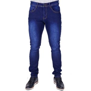 Jeans Azul Oscuro Beverly