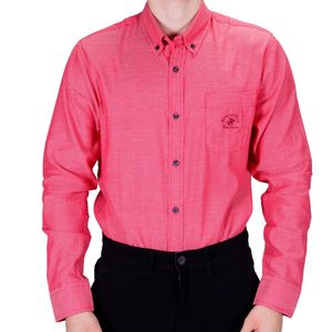 Camisa M/L Hombre Beverly