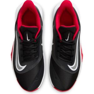 Champion Negro/Rojo Performance Basketball Nike