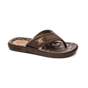Zapatilla  Marron Egeu Iii Cartago